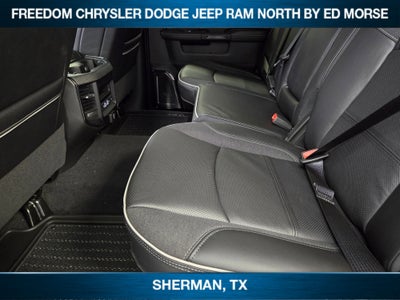 2026 RAM Ram 2500 RAM 2500 LIMITED CREW CAB 4X4 6'4' BOX