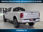 2026 RAM Ram 2500 RAM 2500 LIMITED CREW CAB 4X4 6'4' BOX
