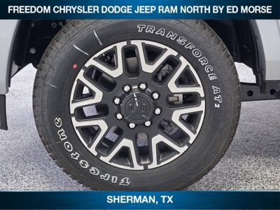 2026 RAM Ram 2500 RAM 2500 LIMITED CREW CAB 4X4 6'4' BOX