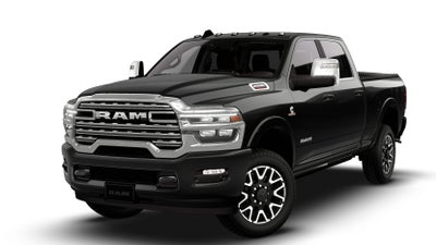 2026 RAM Ram 2500 RAM 2500 LIMITED LONGHORN CREW CAB 4X4 6'4' BOX