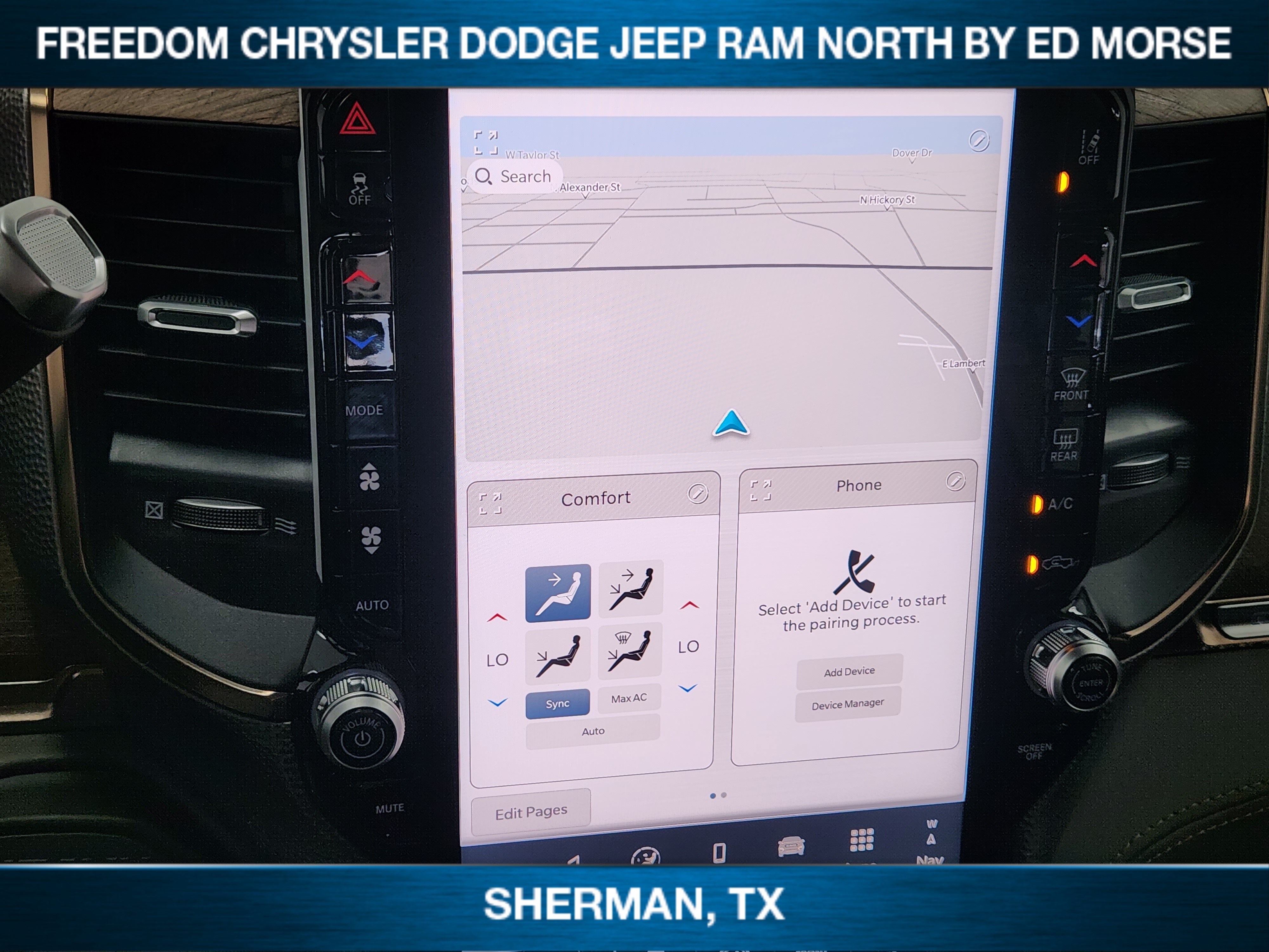 2026 RAM Ram 2500 RAM 2500 LIMITED LONGHORN CREW CAB 4X4 6'4' BOX