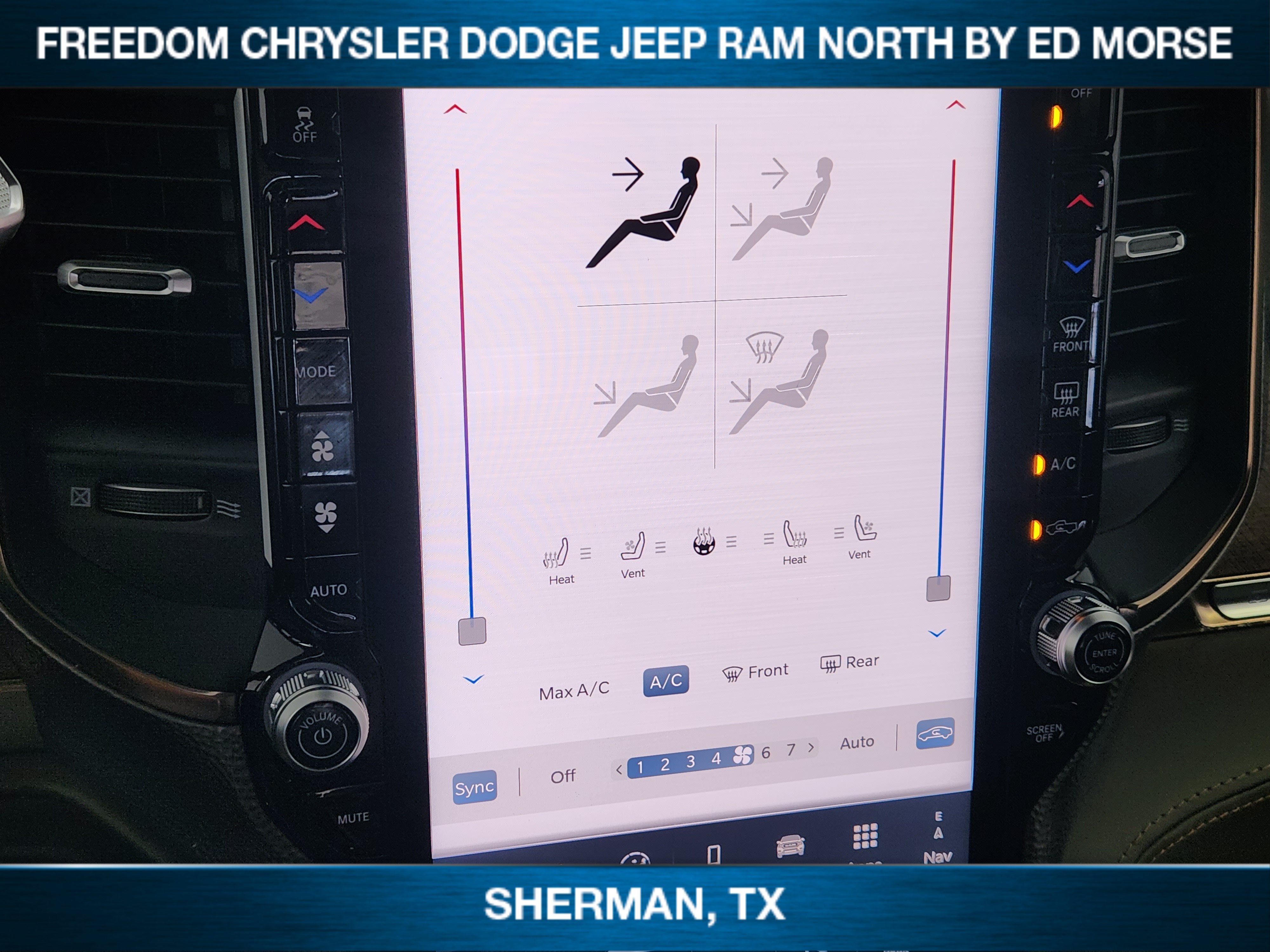 2026 RAM Ram 2500 RAM 2500 LIMITED LONGHORN CREW CAB 4X4 6'4' BOX