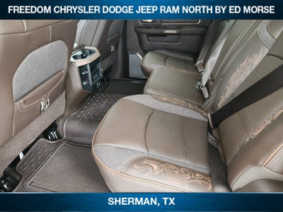 2026 RAM Ram 2500 RAM 2500 LIMITED LONGHORN CREW CAB 4X4 6'4' BOX
