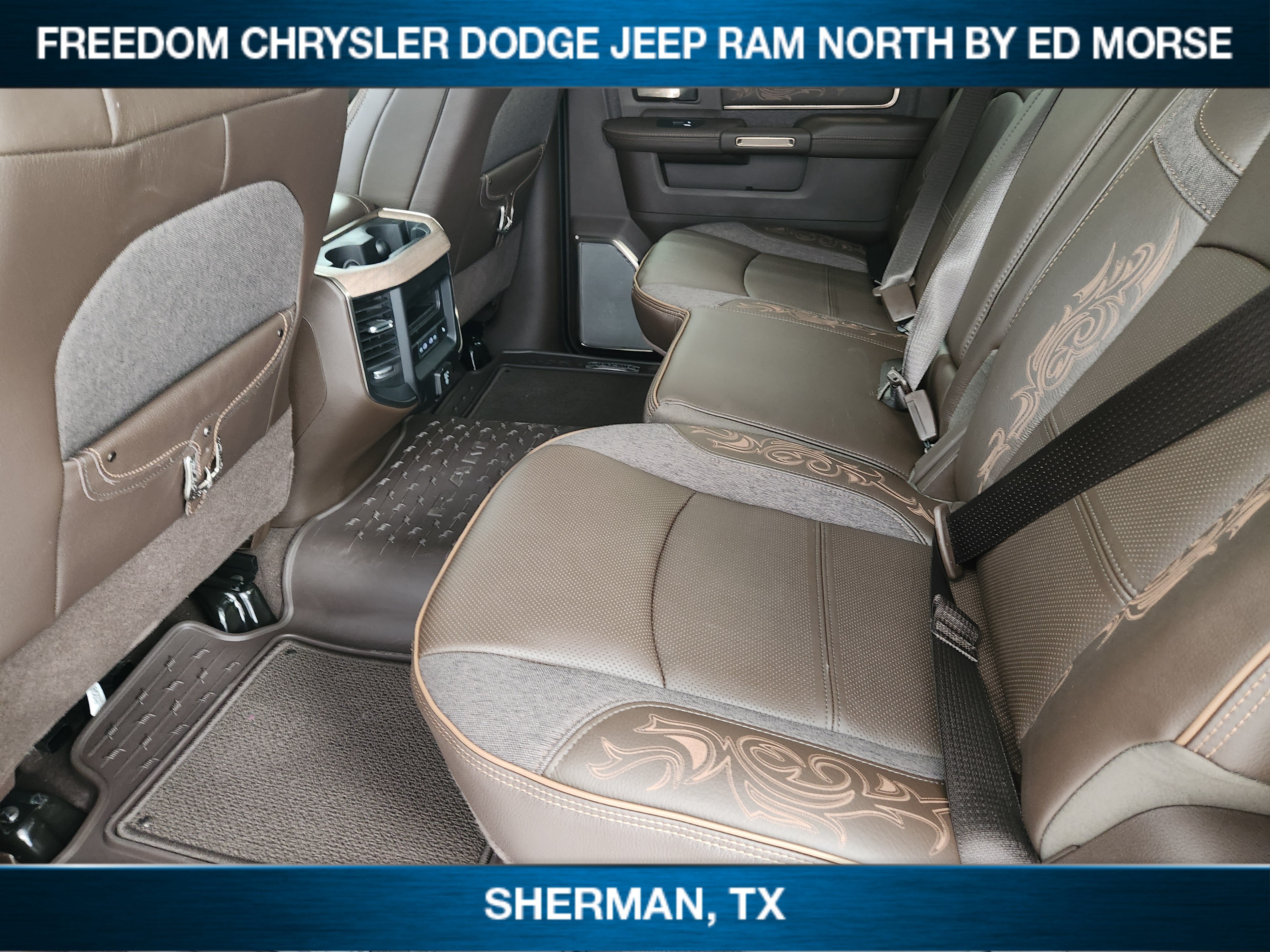 2026 RAM Ram 2500 RAM 2500 LIMITED LONGHORN CREW CAB 4X4 6'4' BOX