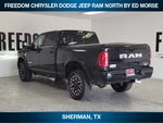 2026 RAM Ram 2500 RAM 2500 LIMITED LONGHORN CREW CAB 4X4 6'4' BOX