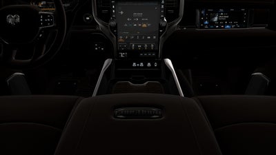 2026 RAM Ram 2500 RAM 2500 LIMITED LONGHORN CREW CAB 4X4 6'4' BOX