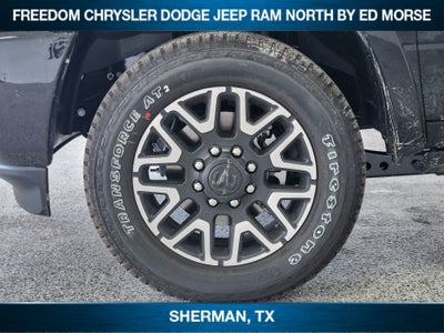 2026 RAM Ram 2500 RAM 2500 LIMITED LONGHORN CREW CAB 4X4 6'4' BOX