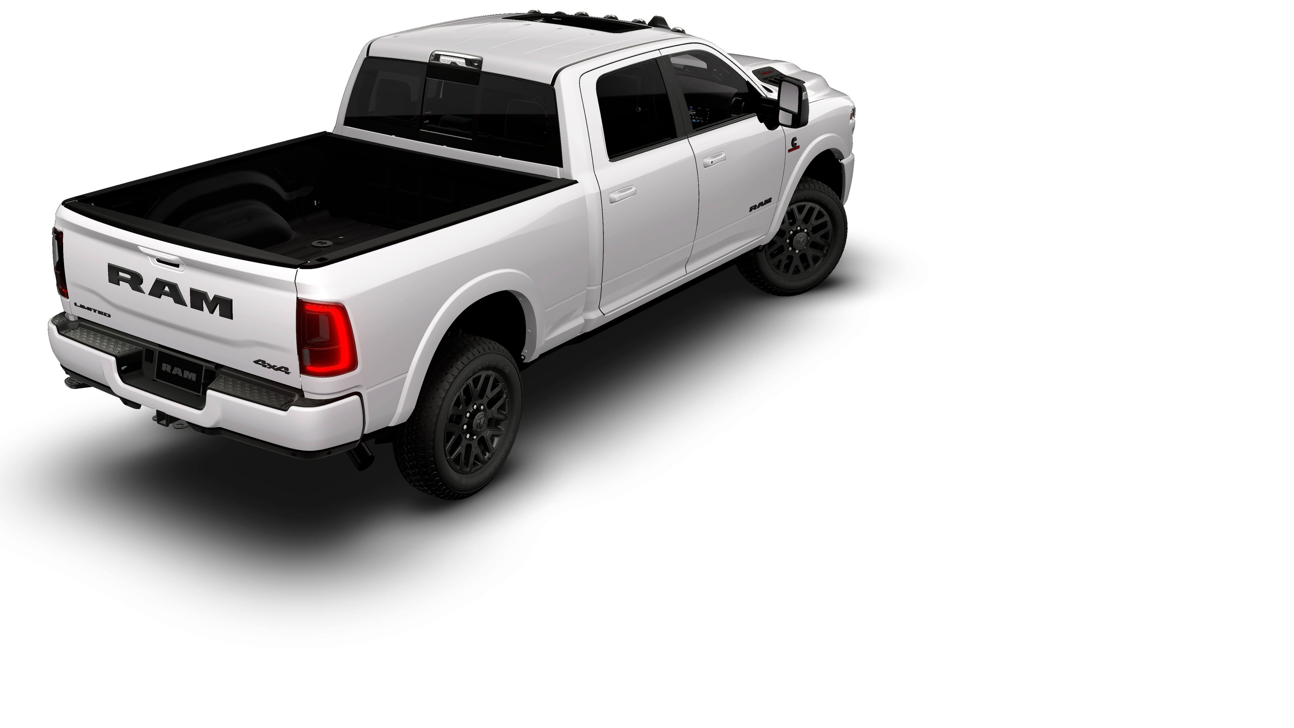 2027 RAM 2500 RAM 2500 LIMITED CREW CAB 4X4 6'4' BOX