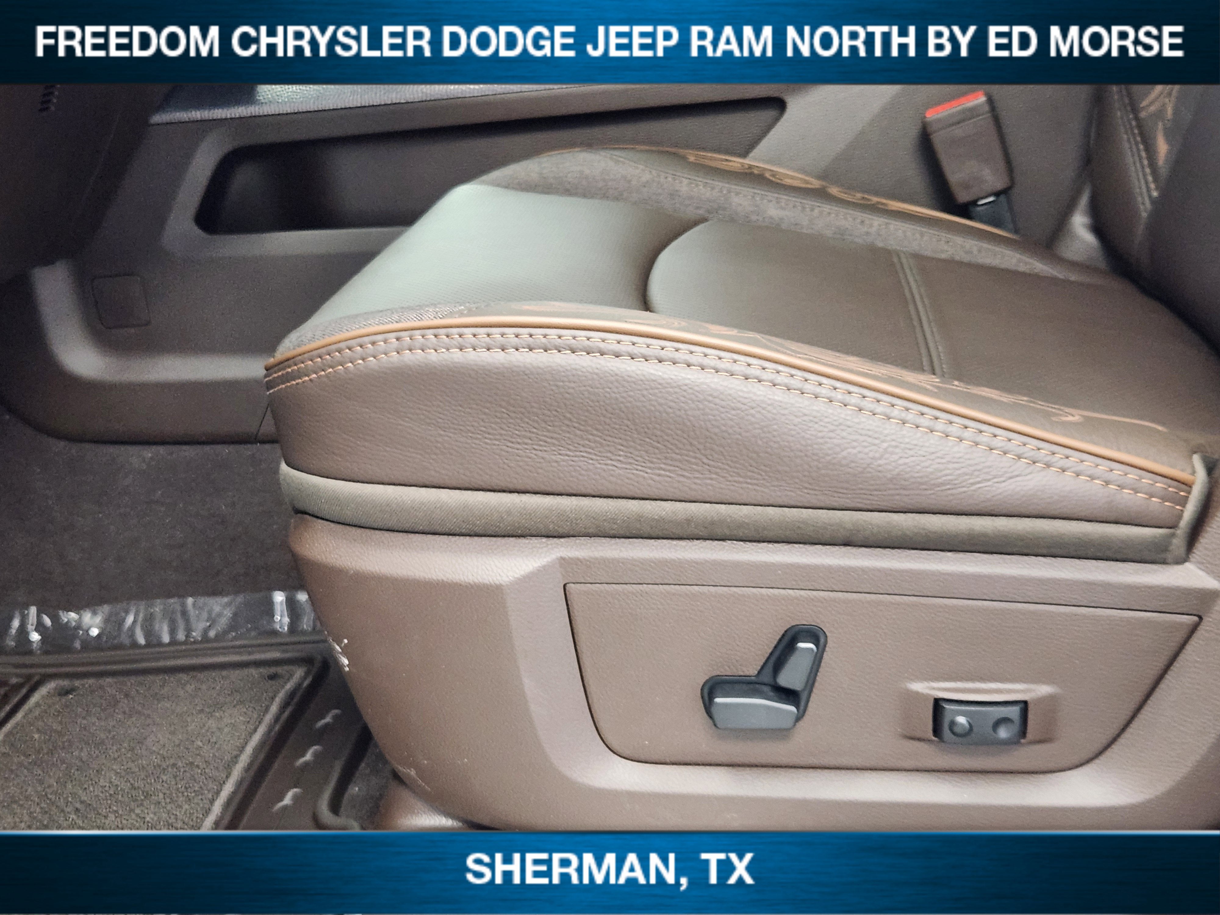 2026 RAM Ram 2500 RAM 2500 LIMITED LONGHORN MEGA CAB 4X4 6'4' BOX