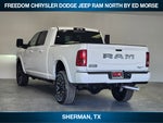 2026 RAM Ram 2500 RAM 2500 LIMITED LONGHORN MEGA CAB 4X4 6'4' BOX