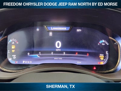 2026 RAM Ram 2500 RAM 2500 LIMITED LONGHORN MEGA CAB 4X4 6'4' BOX