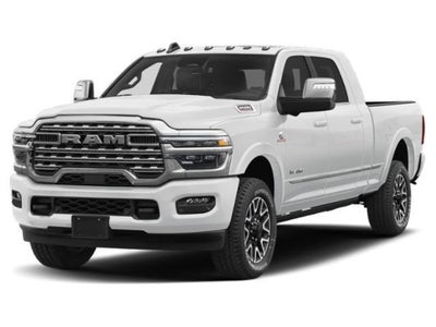2027 RAM 2500 RAM 2500 LIMITED LONGHORN MEGA CAB 4X4 6'4' BOX