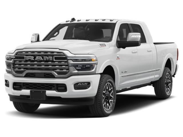 2027 RAM 2500 RAM 2500 LIMITED LONGHORN MEGA CAB 4X4 6'4' BOX