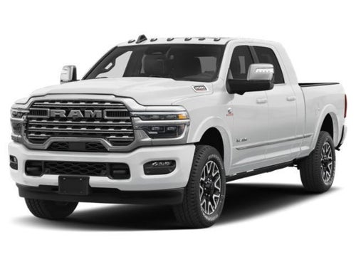 2027 RAM 2500 RAM 2500 LIMITED LONGHORN MEGA CAB 4X4 6'4' BOX