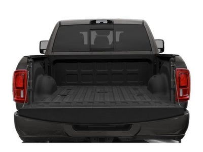 2027 RAM 2500 RAM 2500 LIMITED LONGHORN MEGA CAB 4X4 6'4' BOX