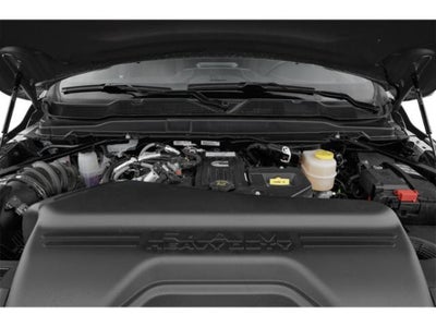 2027 RAM 2500 RAM 2500 LIMITED LONGHORN MEGA CAB 4X4 6'4' BOX