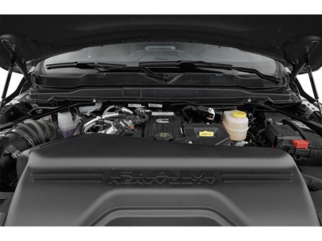 2027 RAM 2500 RAM 2500 LIMITED LONGHORN MEGA CAB 4X4 6'4' BOX