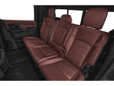 2027 RAM 2500 RAM 2500 LIMITED LONGHORN MEGA CAB 4X4 6'4' BOX