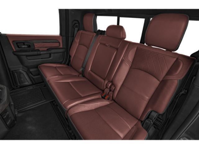 2027 RAM 2500 RAM 2500 LIMITED LONGHORN MEGA CAB 4X4 6'4' BOX