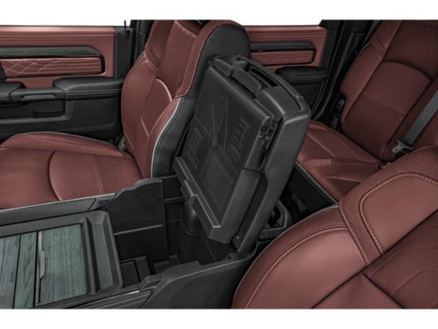 2027 RAM 2500 RAM 2500 LIMITED LONGHORN MEGA CAB 4X4 6'4' BOX
