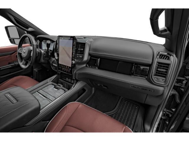 2027 RAM 2500 RAM 2500 LIMITED LONGHORN MEGA CAB 4X4 6'4' BOX