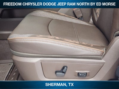 2027 RAM 2500 RAM 2500 LIMITED LONGHORN MEGA CAB 4X4 6'4' BOX