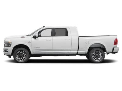 2027 RAM 2500 RAM 2500 LIMITED LONGHORN MEGA CAB 4X4 6'4' BOX