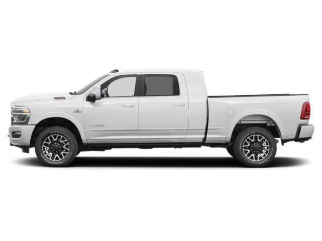 2027 RAM 2500 RAM 2500 LIMITED LONGHORN MEGA CAB 4X4 6'4' BOX