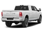 2027 RAM 2500 RAM 2500 LIMITED LONGHORN MEGA CAB 4X4 6'4' BOX