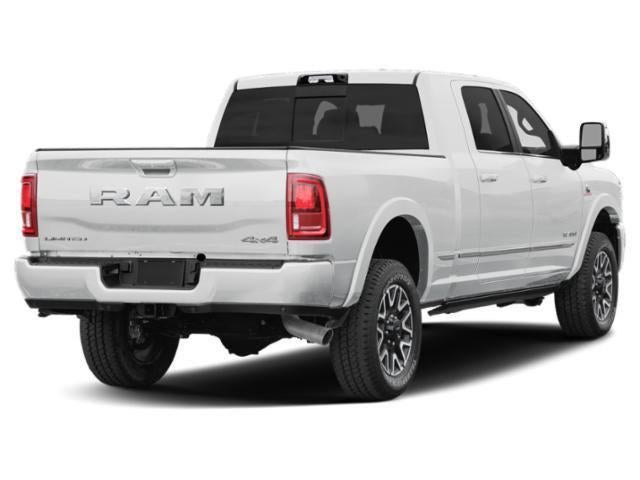 2027 RAM 2500 RAM 2500 LIMITED LONGHORN MEGA CAB 4X4 6'4' BOX