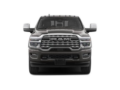 2027 RAM 2500 RAM 2500 LIMITED LONGHORN MEGA CAB 4X4 6'4' BOX