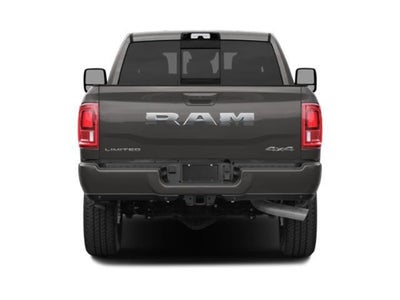 2027 RAM 2500 RAM 2500 LIMITED LONGHORN MEGA CAB 4X4 6'4' BOX