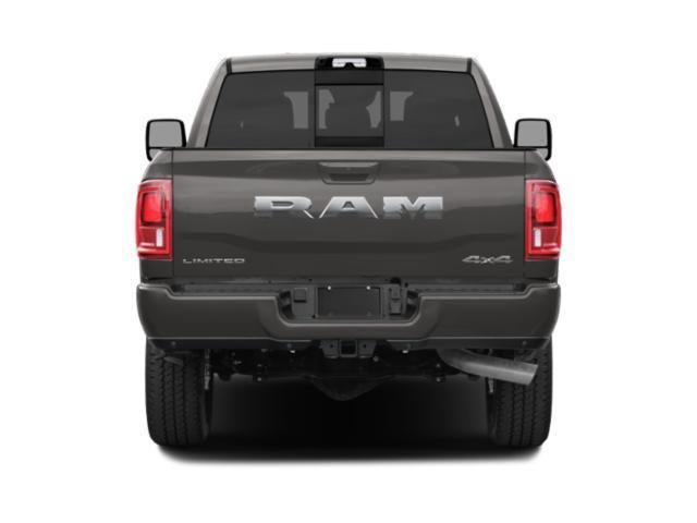 2027 RAM 2500 RAM 2500 LIMITED LONGHORN MEGA CAB 4X4 6'4' BOX