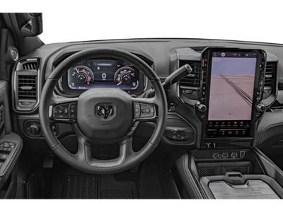 2027 RAM 2500 RAM 2500 LIMITED LONGHORN MEGA CAB 4X4 6'4' BOX