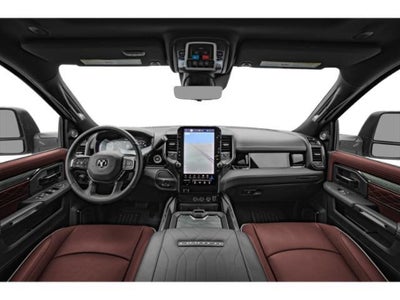 2027 RAM 2500 RAM 2500 LIMITED LONGHORN MEGA CAB 4X4 6'4' BOX