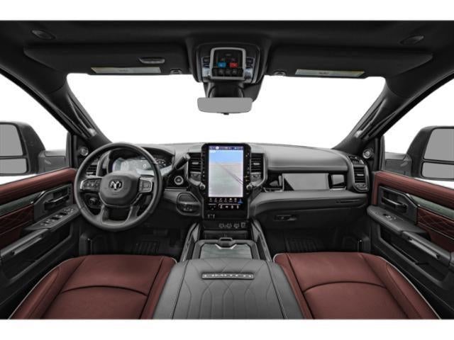 2027 RAM 2500 RAM 2500 LIMITED LONGHORN MEGA CAB 4X4 6'4' BOX