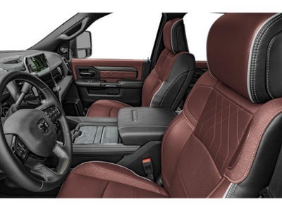 2027 RAM 2500 RAM 2500 LIMITED LONGHORN MEGA CAB 4X4 6'4' BOX