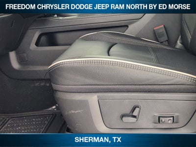 2026 RAM Ram 2500 RAM 2500 LIMITED MEGA CAB 4X4 6'4' BOX