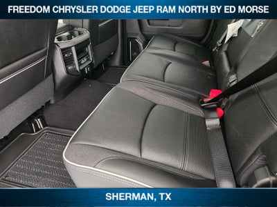 2026 RAM Ram 2500 RAM 2500 LIMITED MEGA CAB 4X4 6'4' BOX