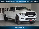 2026 RAM Ram 2500 RAM 2500 LIMITED MEGA CAB 4X4 6'4' BOX
