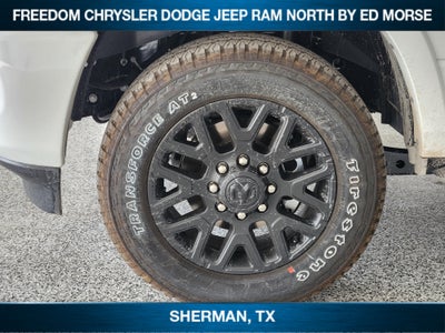 2026 RAM Ram 2500 RAM 2500 LIMITED MEGA CAB 4X4 6'4' BOX