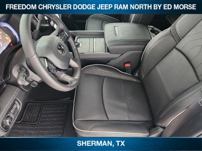 2026 RAM Ram 2500 RAM 2500 LIMITED MEGA CAB 4X4 6'4' BOX