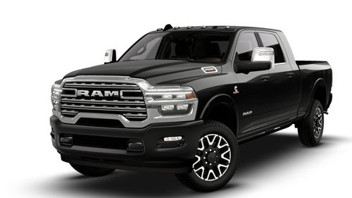 2027 RAM 2500 RAM 2500 LONGHORN MEGA CAB 4X4 6'4' BOX