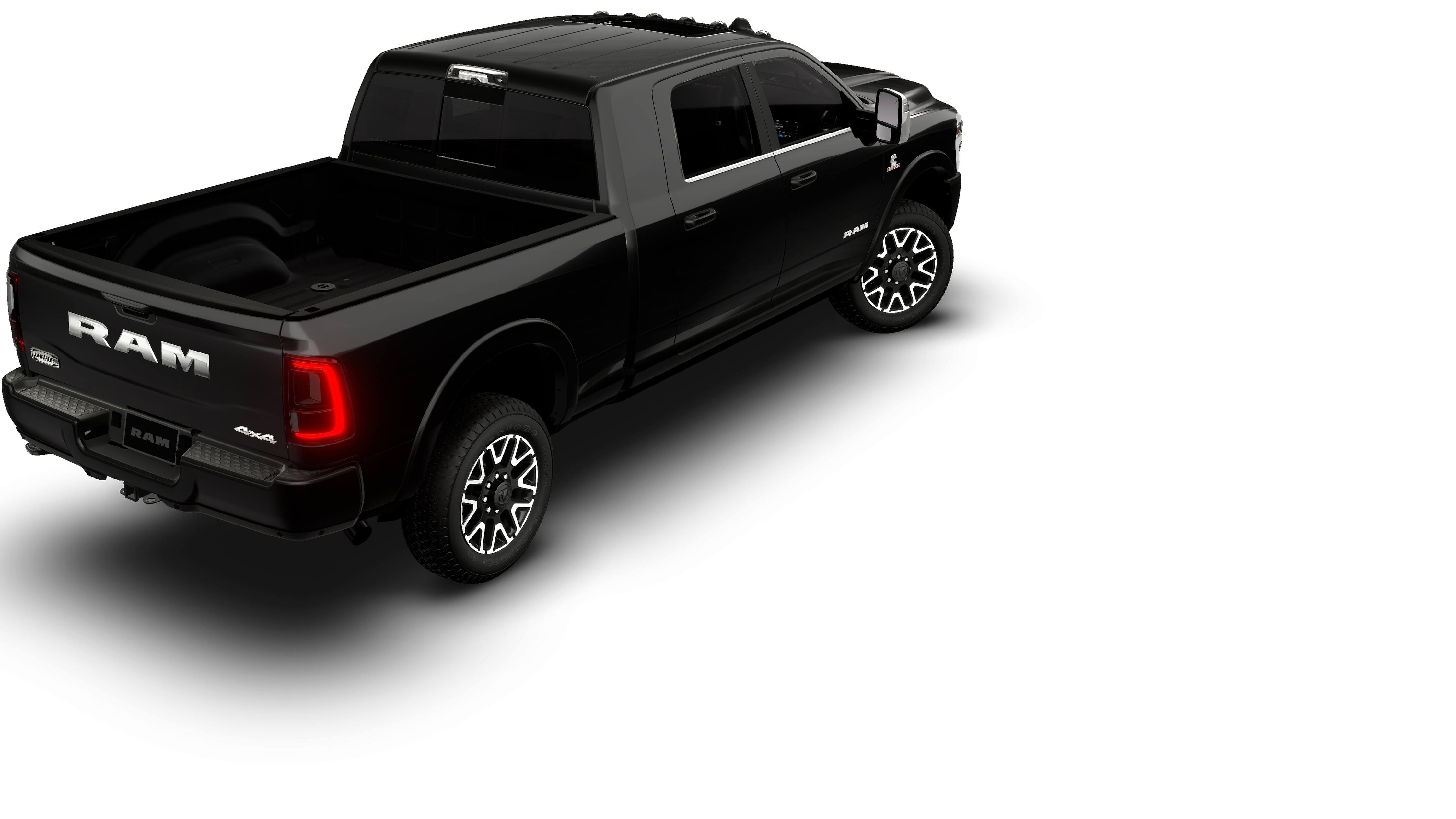 2027 RAM 2500 RAM 2500 LONGHORN MEGA CAB 4X4 6'4' BOX