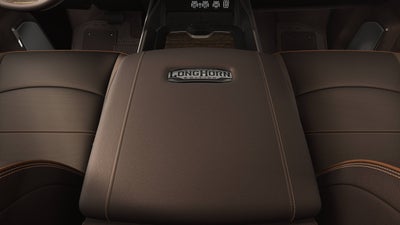 2027 RAM 2500 RAM 2500 LONGHORN MEGA CAB 4X4 6'4' BOX