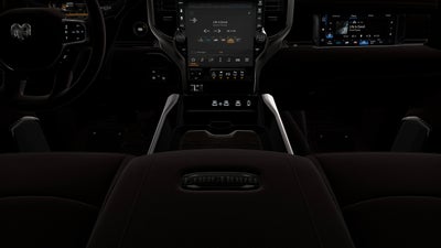 2027 RAM 2500 RAM 2500 LONGHORN MEGA CAB 4X4 6'4' BOX