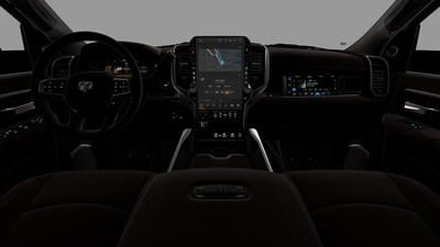 2027 RAM 2500 RAM 2500 LONGHORN MEGA CAB 4X4 6'4' BOX