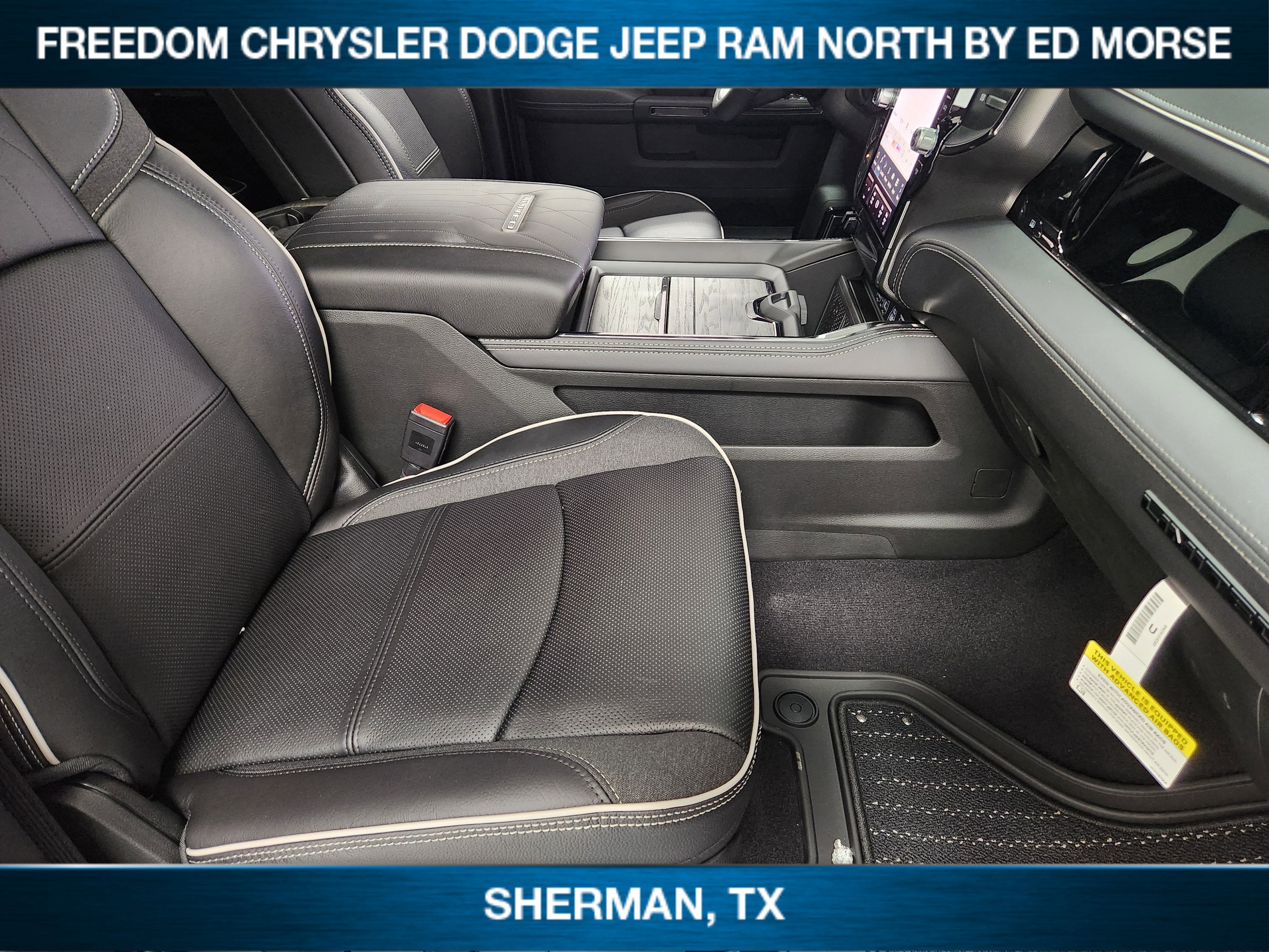 2026 RAM Ram 2500 RAM 2500 LIMITED MEGA CAB 4X4 6'4' BOX