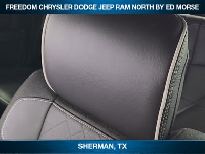 2026 RAM Ram 2500 RAM 2500 LIMITED MEGA CAB 4X4 6'4' BOX