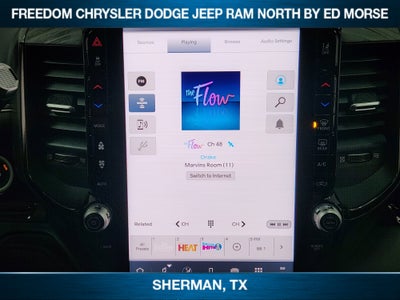 2026 RAM Ram 2500 RAM 2500 LIMITED MEGA CAB 4X4 6'4' BOX